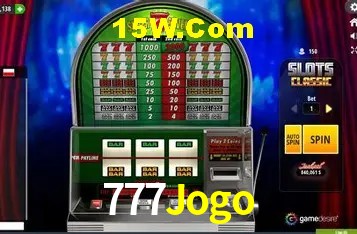 Bônus de Boas-vindas 777Jogo