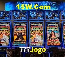 Jogos de Slot 777Jogo