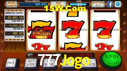 Recursos de Bônus 777Jogo